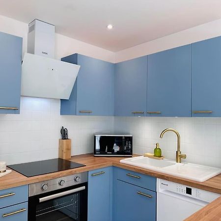 Appartement Au Coeur De Γκρανβίλ Εξωτερικό φωτογραφία