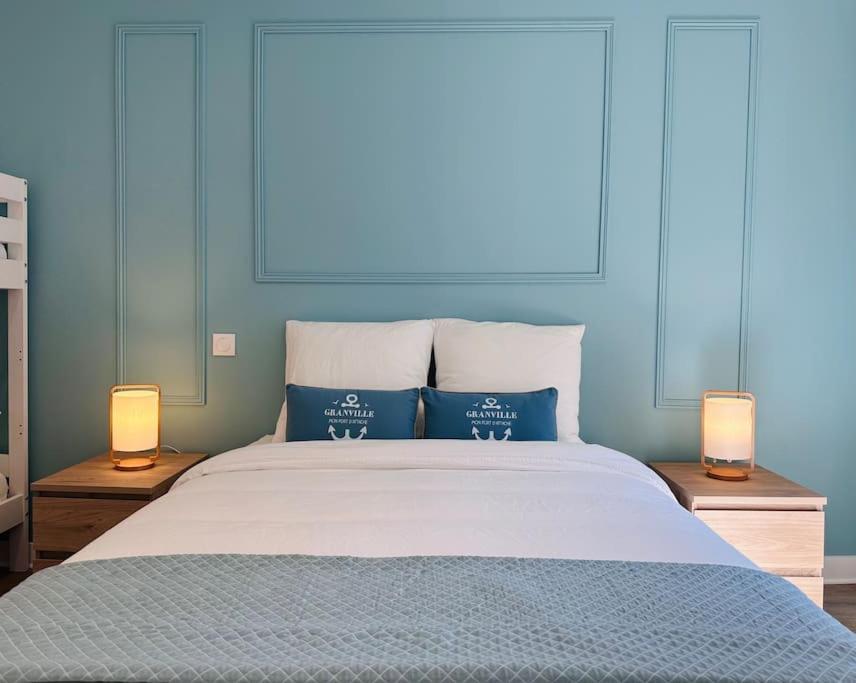 Appartement Au Coeur De Γκρανβίλ Εξωτερικό φωτογραφία