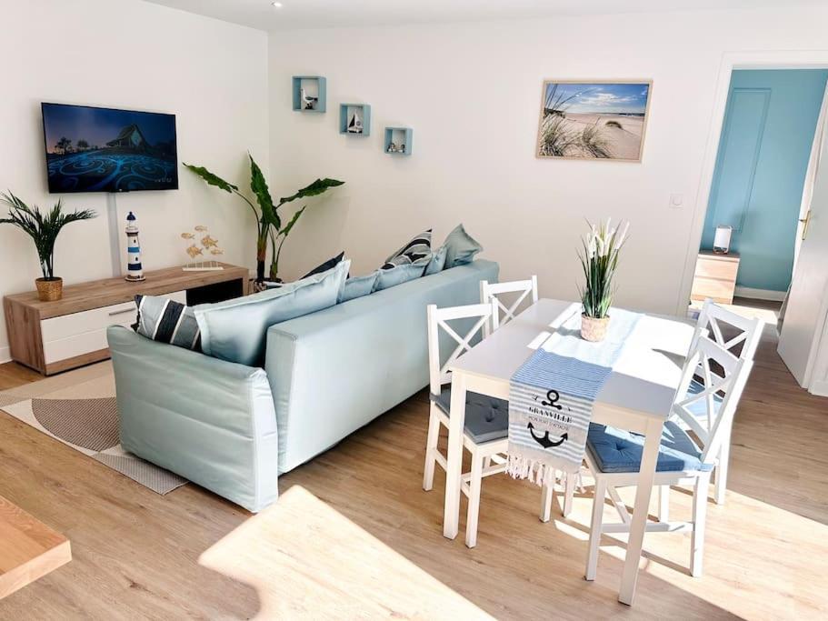 Appartement Au Coeur De Γκρανβίλ Εξωτερικό φωτογραφία